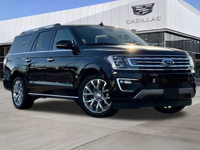2019 Ford Expedition MAX Limited photo 2