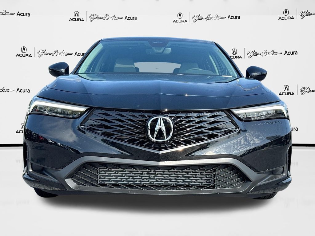 Used 2025 Acura Integra  Hatchback
