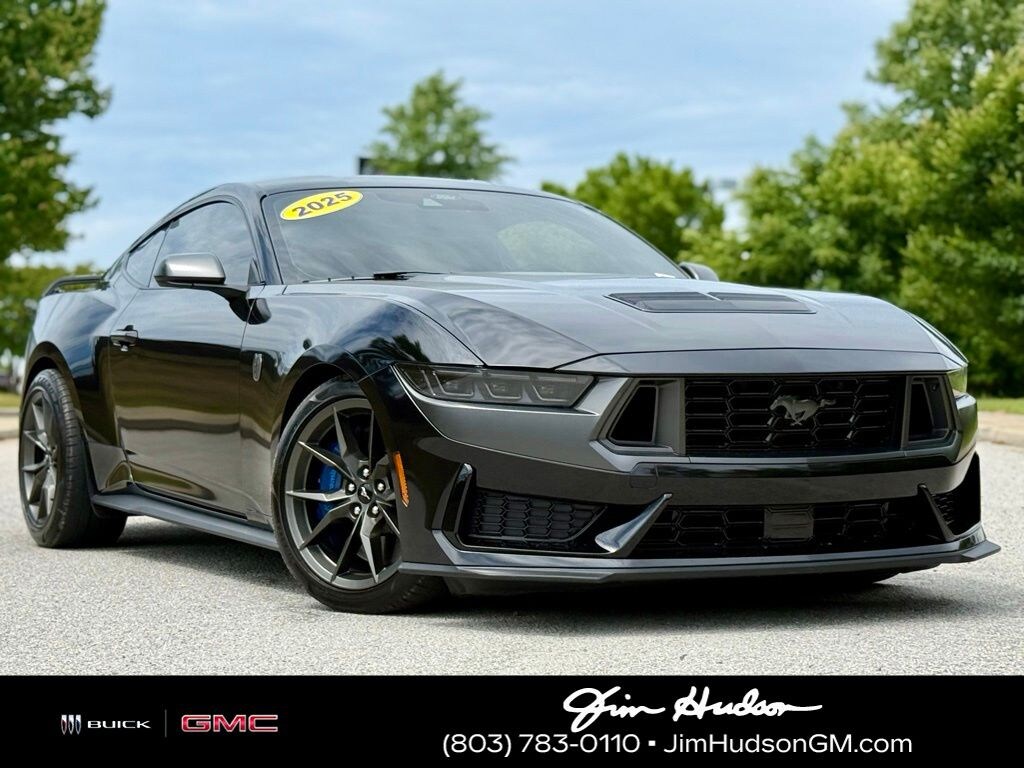 Used 2025 Ford Mustang Dark Horse Coupe