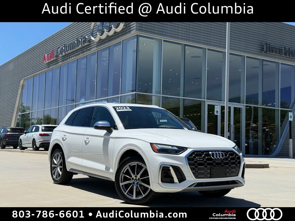 2023 Audi SQ5