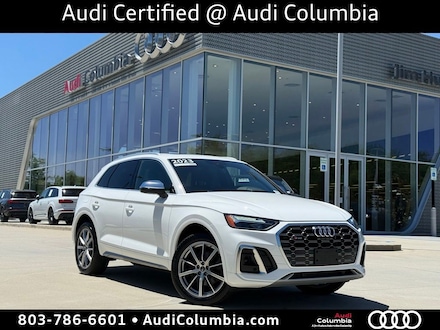 2023 Audi SQ5 3.0T Premium Plus SUV