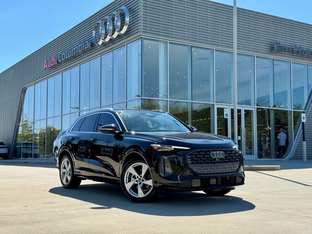 New 2025 Audi All-new Q5 2.0T Prestige SUV