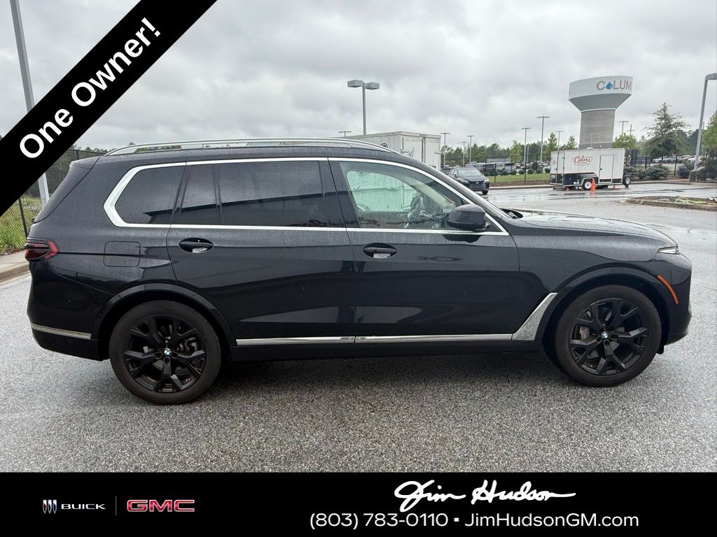 2024 Bmw X7 xDrive40i photo 4