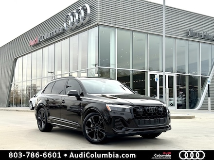 2026 Audi Q7 55 Premium SUV