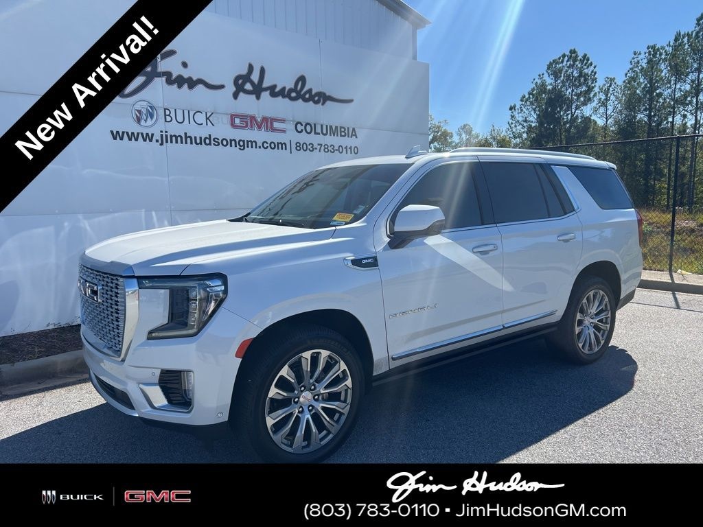 Used 2023 GMC Yukon Denali SUV