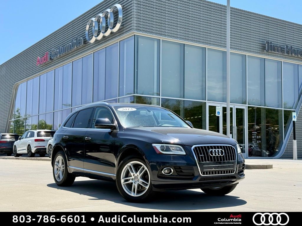 2015 Audi Q5 2.0T quattro tiptronic Premium Plus's photo