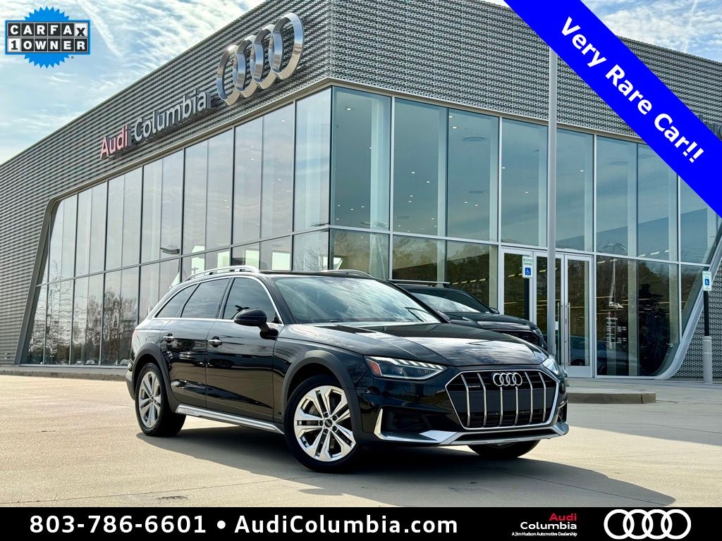 2023 Audi A4 allroad Premium