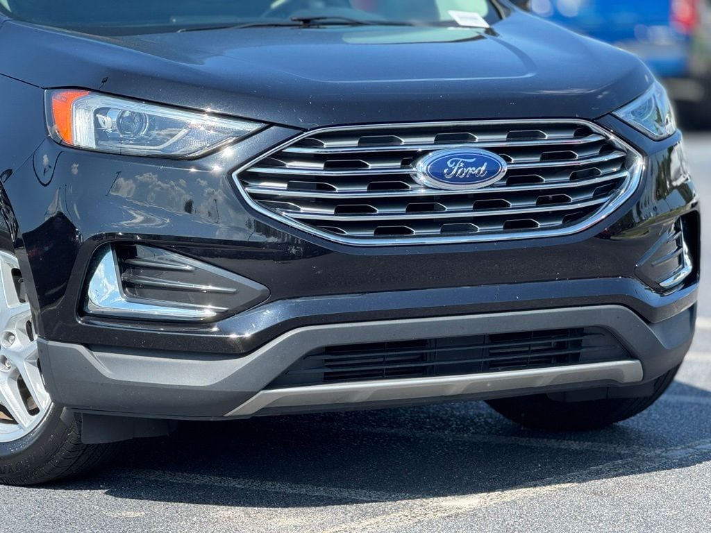 Used 2022 Ford Edge  SUV