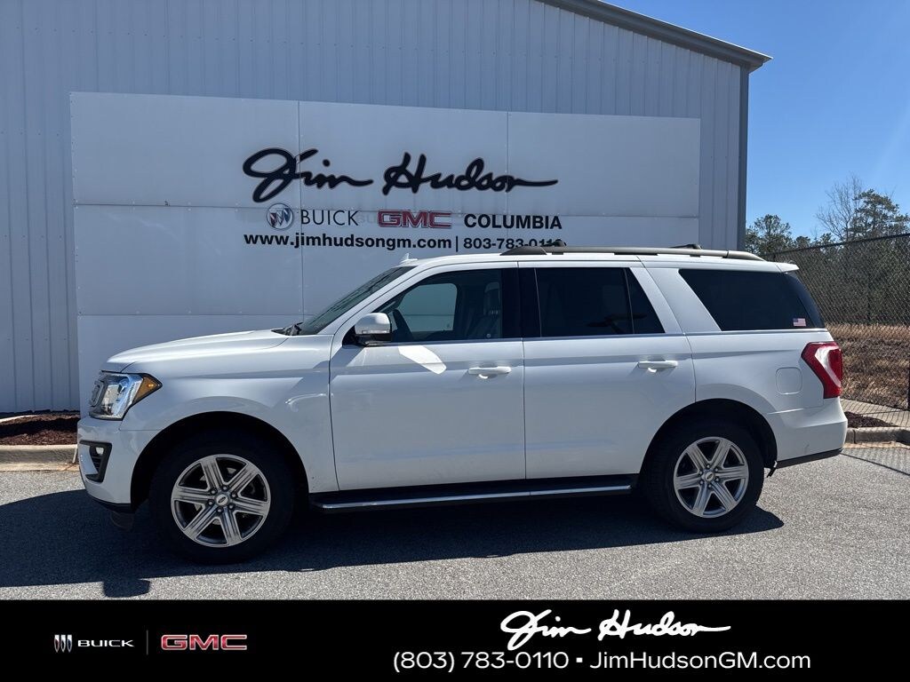 Used 2020 Ford Expedition XLT SUV