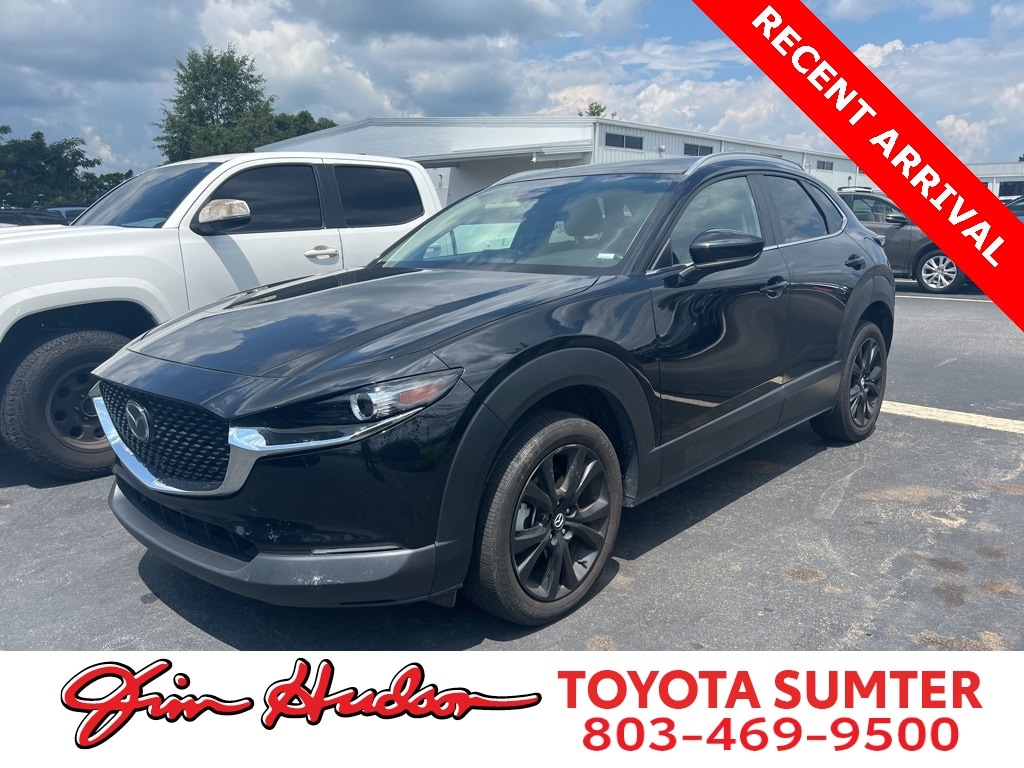 2024 Mazda CX-30 2.5 S Select Sport