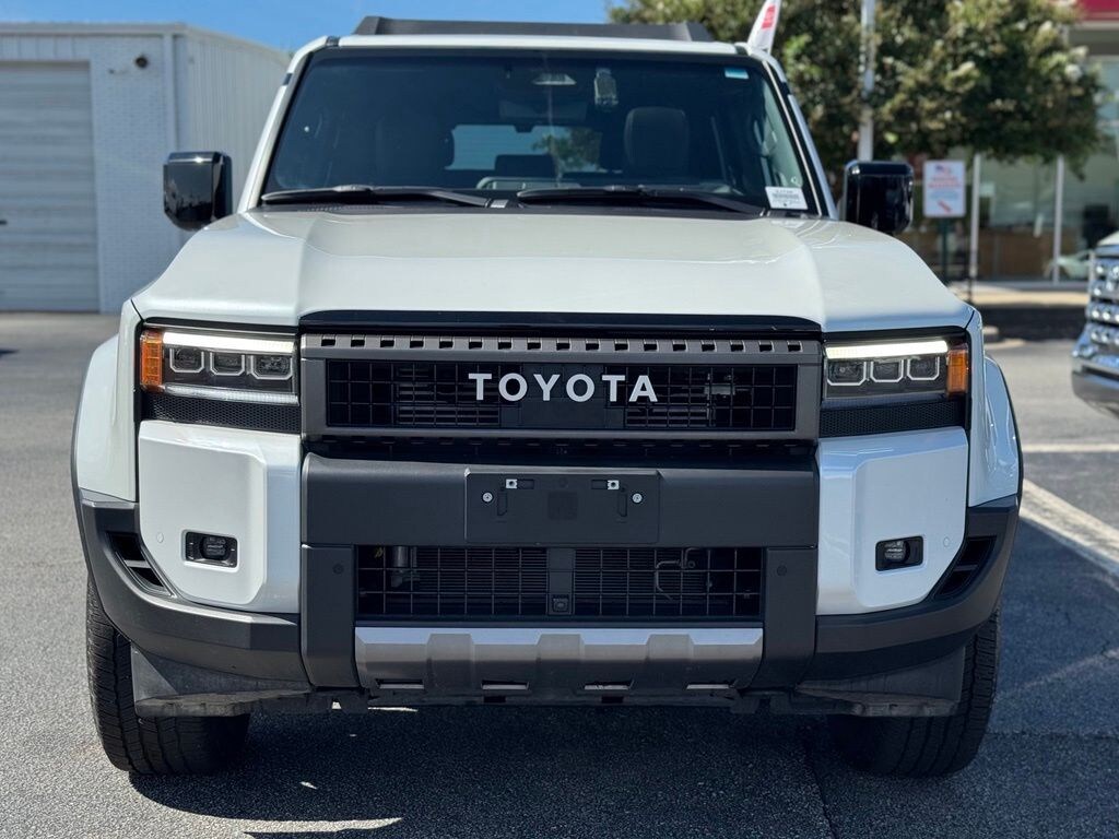 Certified 2024 Toyota Land Cruiser Base SUV