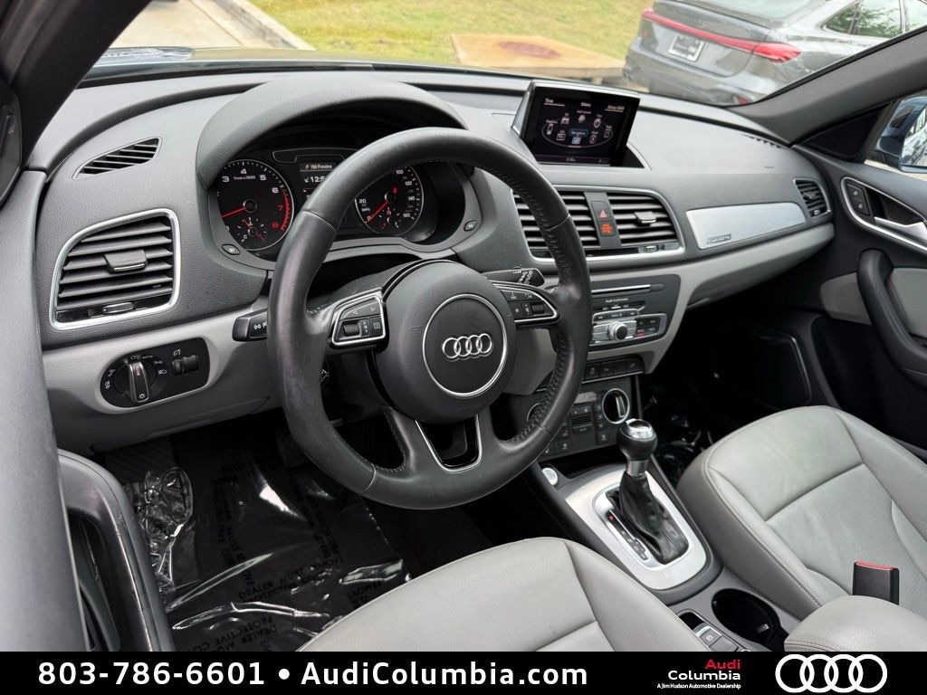 Used 2018 Audi Q3 2.0T SUV