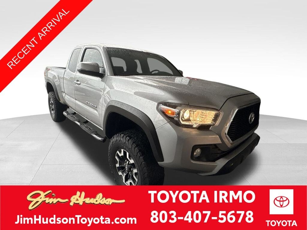 Used 2016 Toyota Tacoma TRD Off Road V6 Truck Access Cab