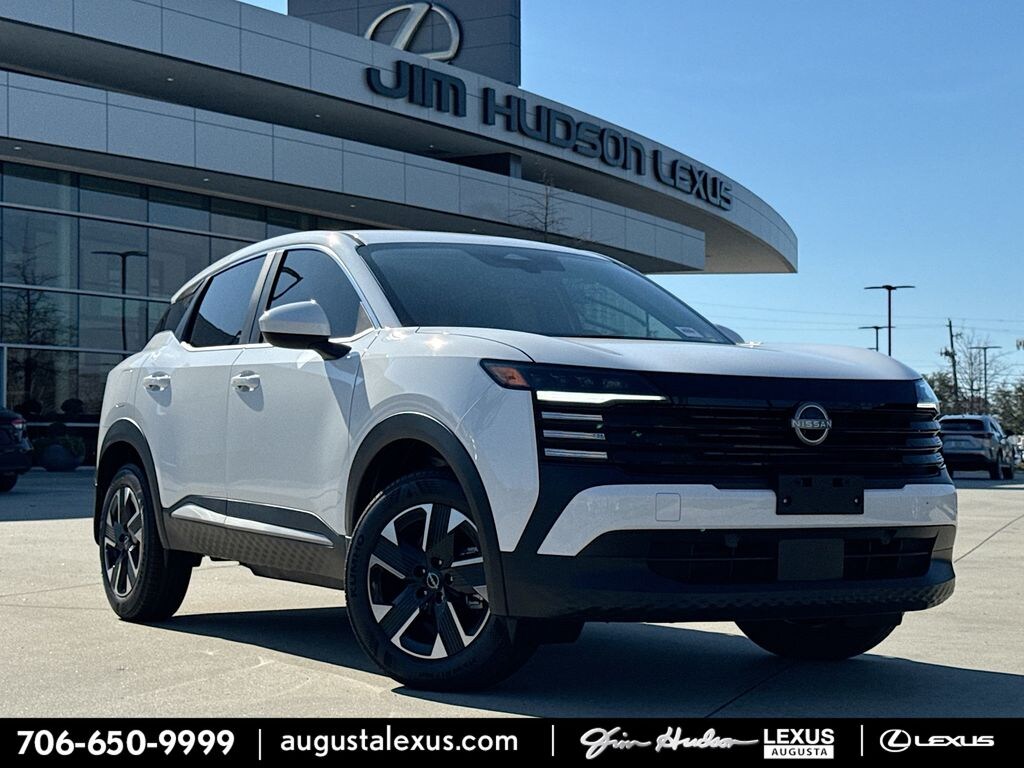 Used 2025 Nissan Kicks SV SUV