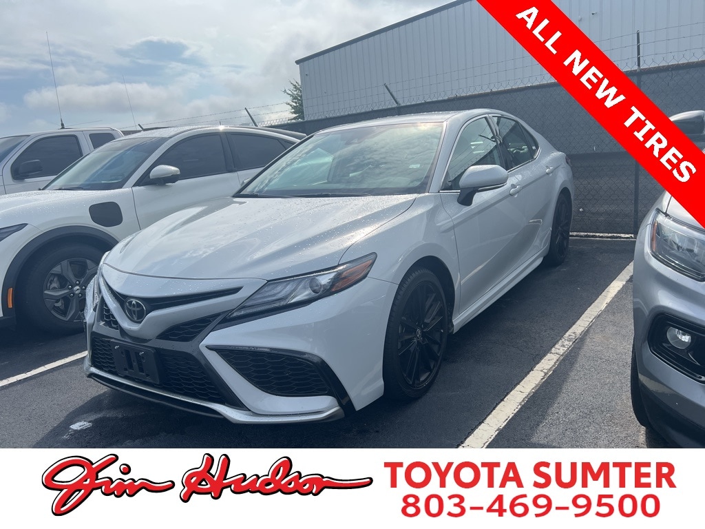 2023 Toyota Camry XSE