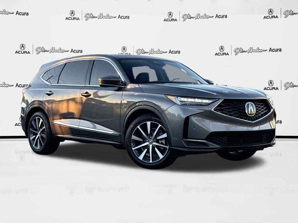 Certified 2026 Acura MDX FWD Technology Package SUV