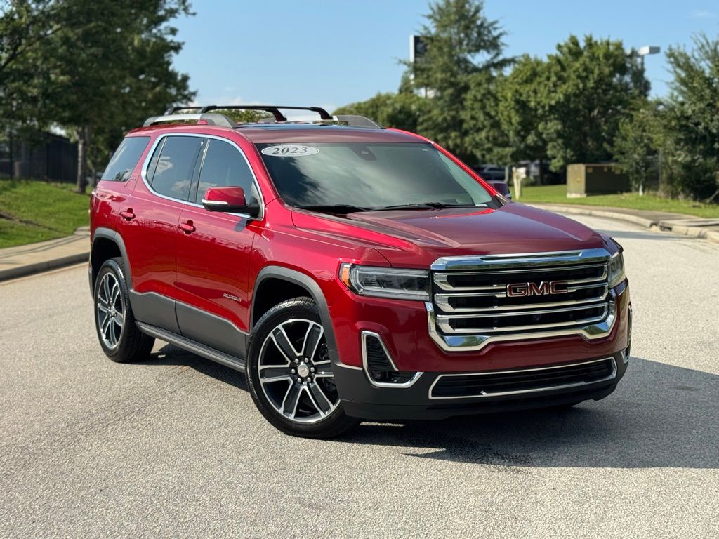 2023 Gmc Acadia SLT photo 2