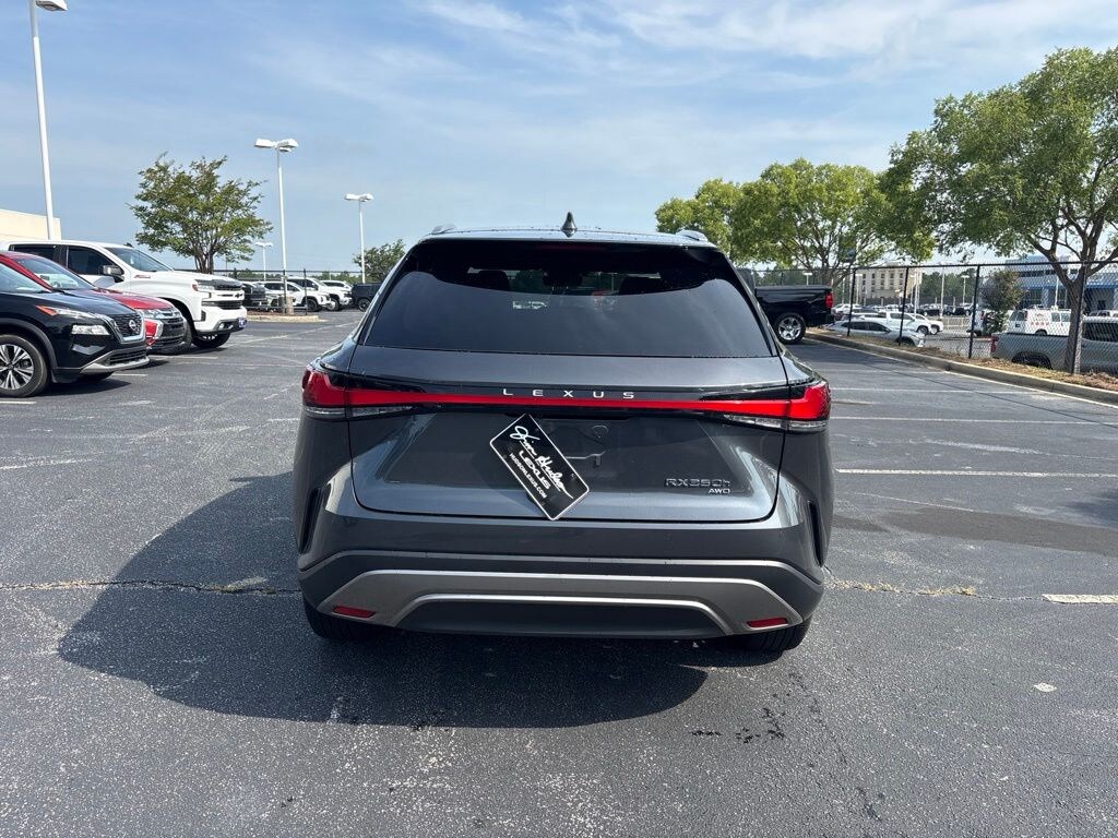 Used 2025 Lexus RX 350h Premium SUV