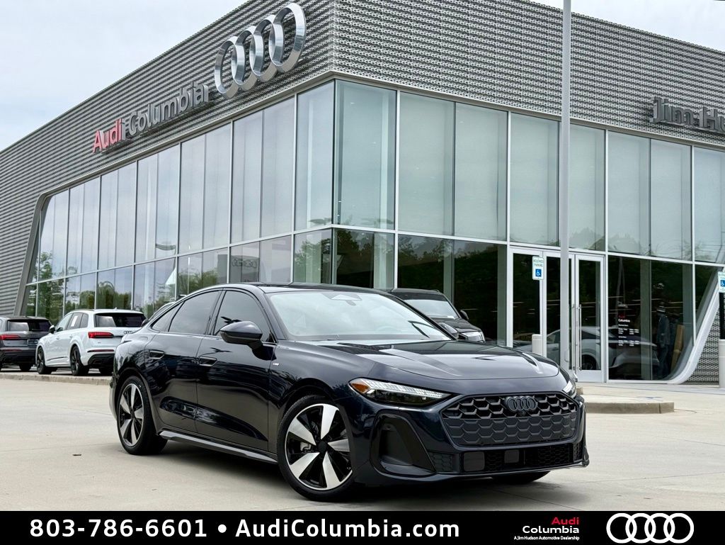 2026 Audi A5 Prestige quattro S tronic's photo