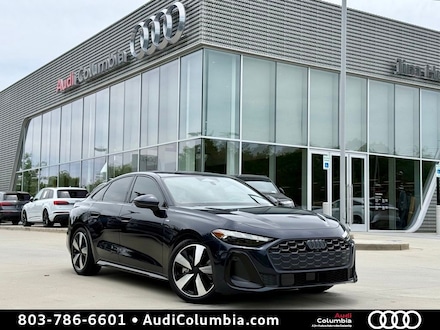 2026 Audi A5 Hatchback