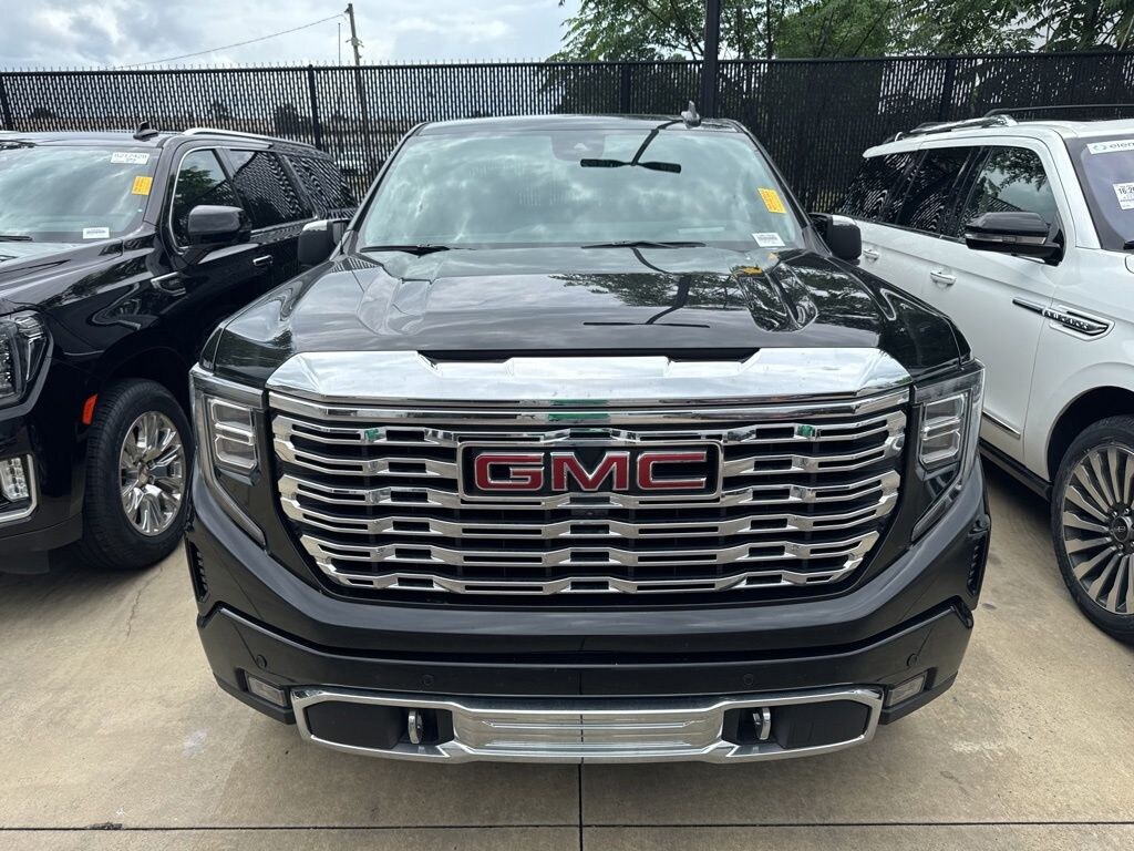 Used 2025 GMC Sierra 1500 Denali Truck Crew Cab