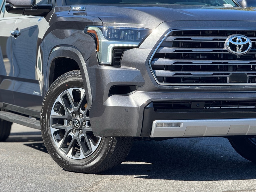 Used 2025 Toyota Sequoia 1794 Edition SUV