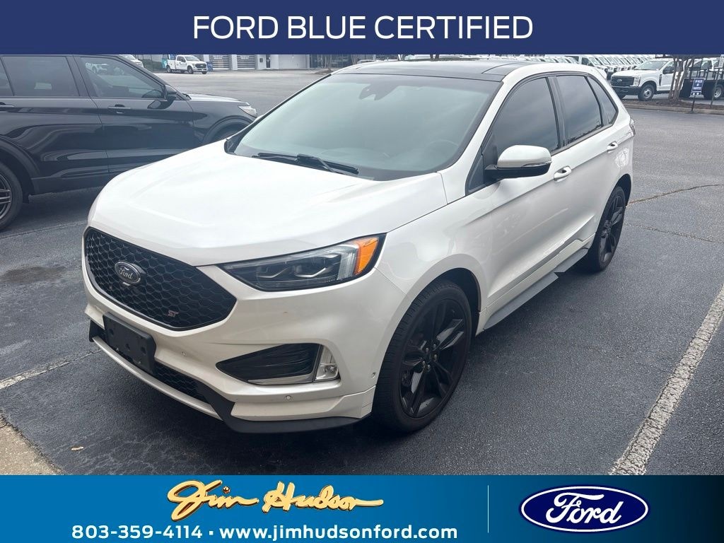 Certified 2019 Ford Edge ST SUV