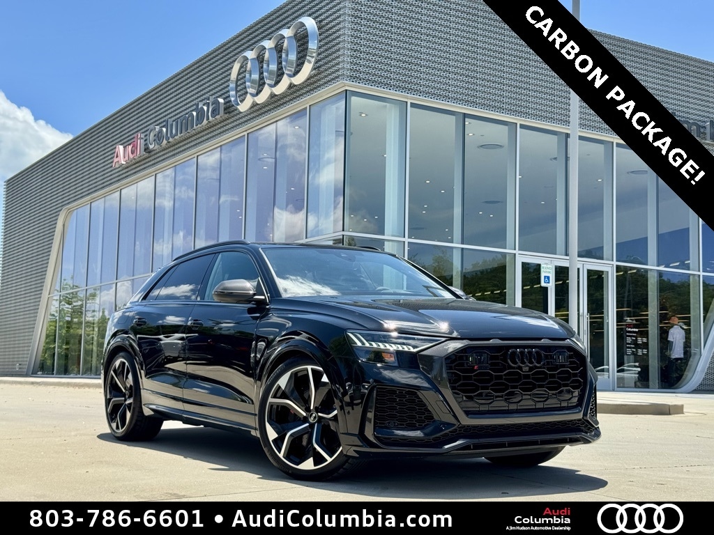 2024 Audi RS Q8
