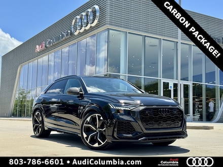 2024 Audi RS Q8 4.0T SUV