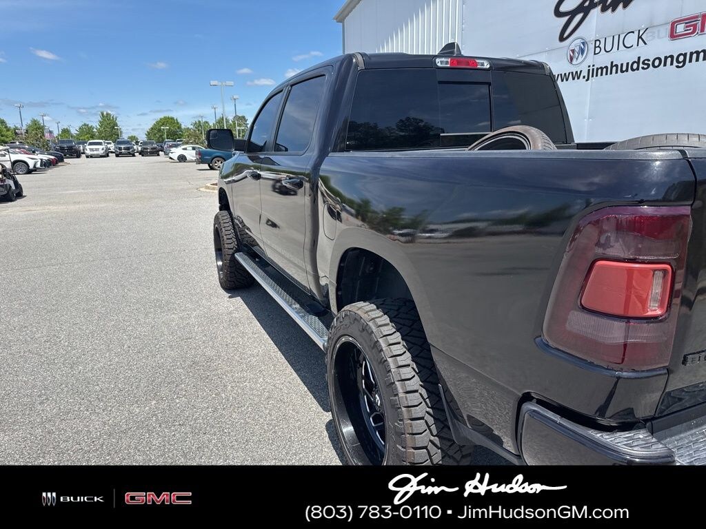 Used 2021 Ram 1500 Big Horn/Lone Star Truck Crew Cab