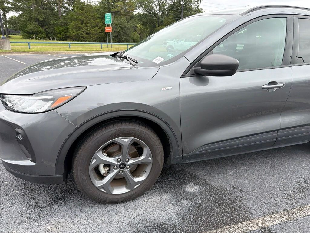 Certified 2025 Ford Escape ST-Line SUV
