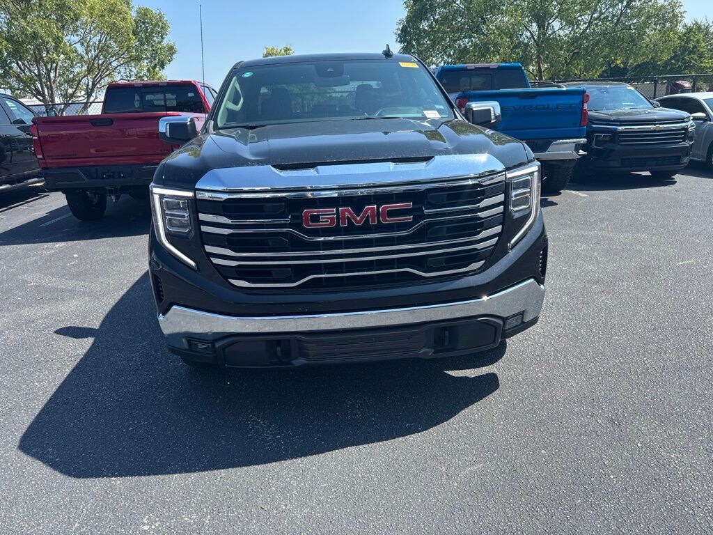 Used 2026 GMC Sierra 1500 SLT Truck Crew Cab