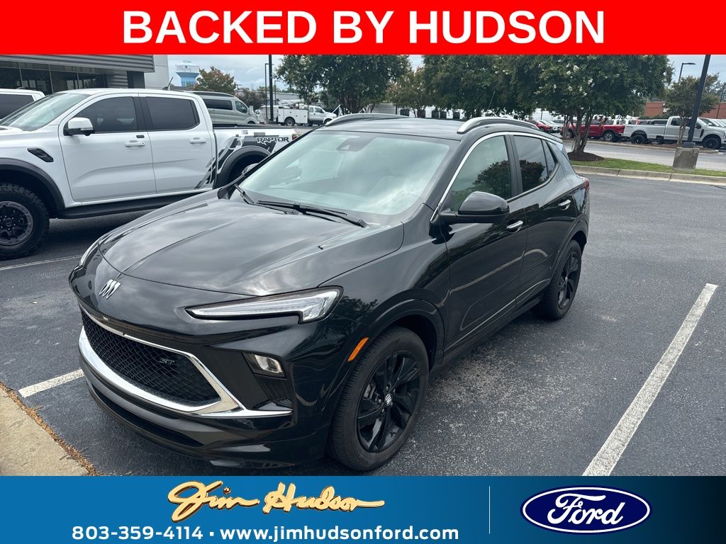 2024 Buick Encore GX Sport Touring