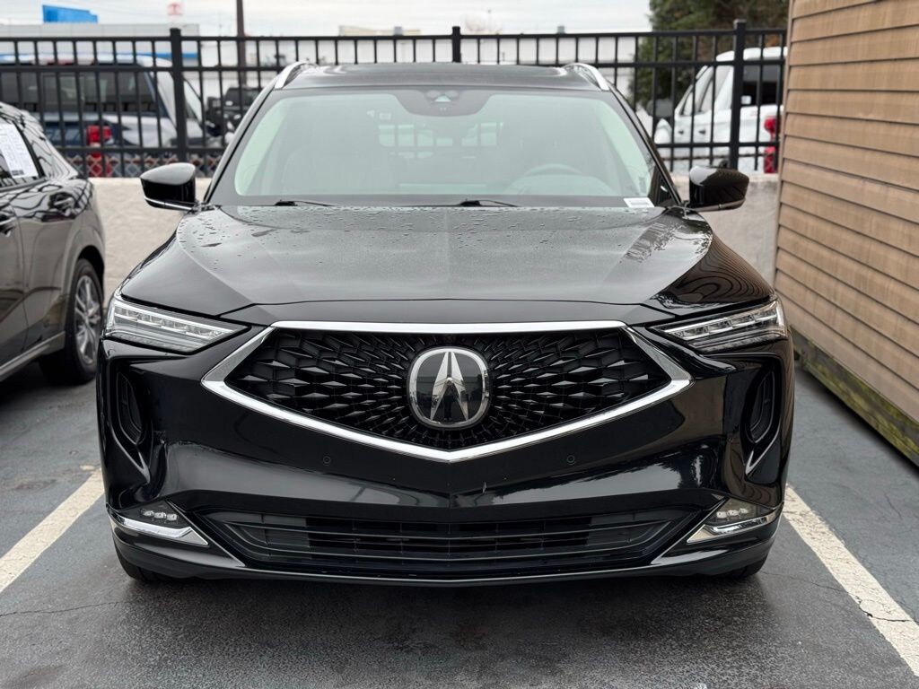 Certified 2022 Acura MDX SH-AWD with Advance Package SUV