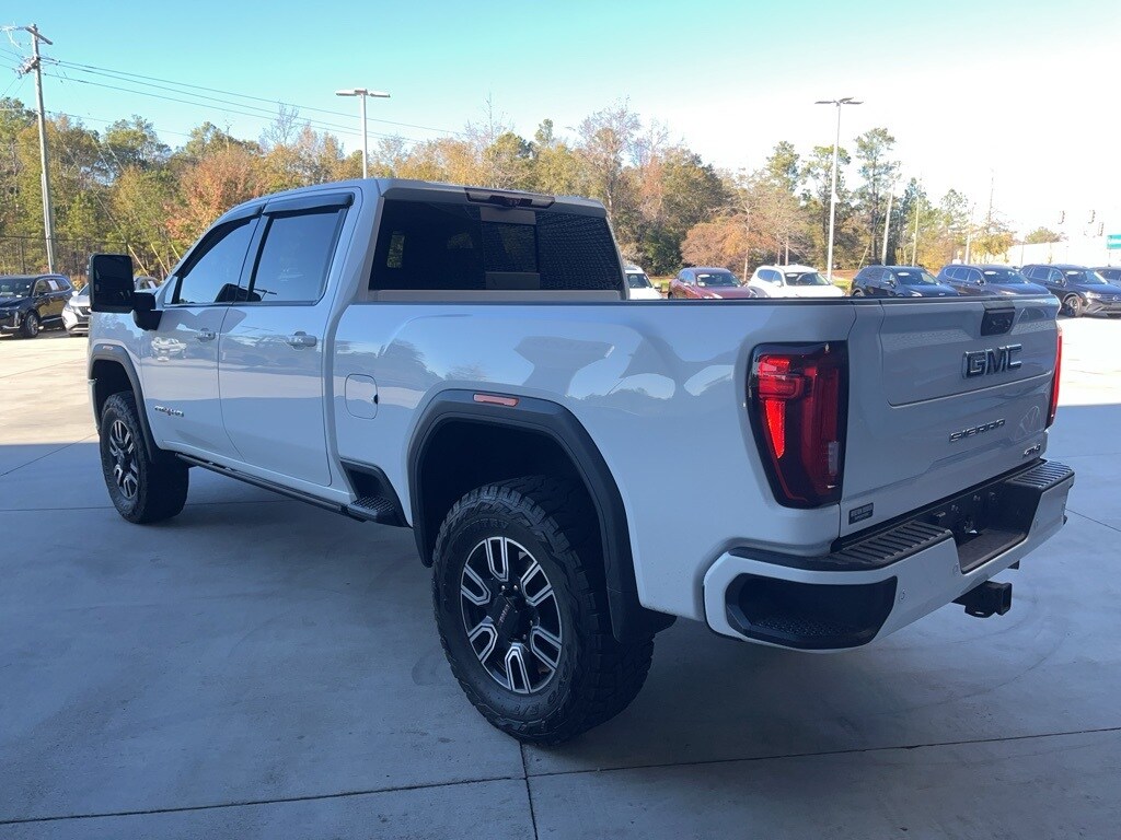 2021 Gmc Sierra 2500 HD AT4 photo 3