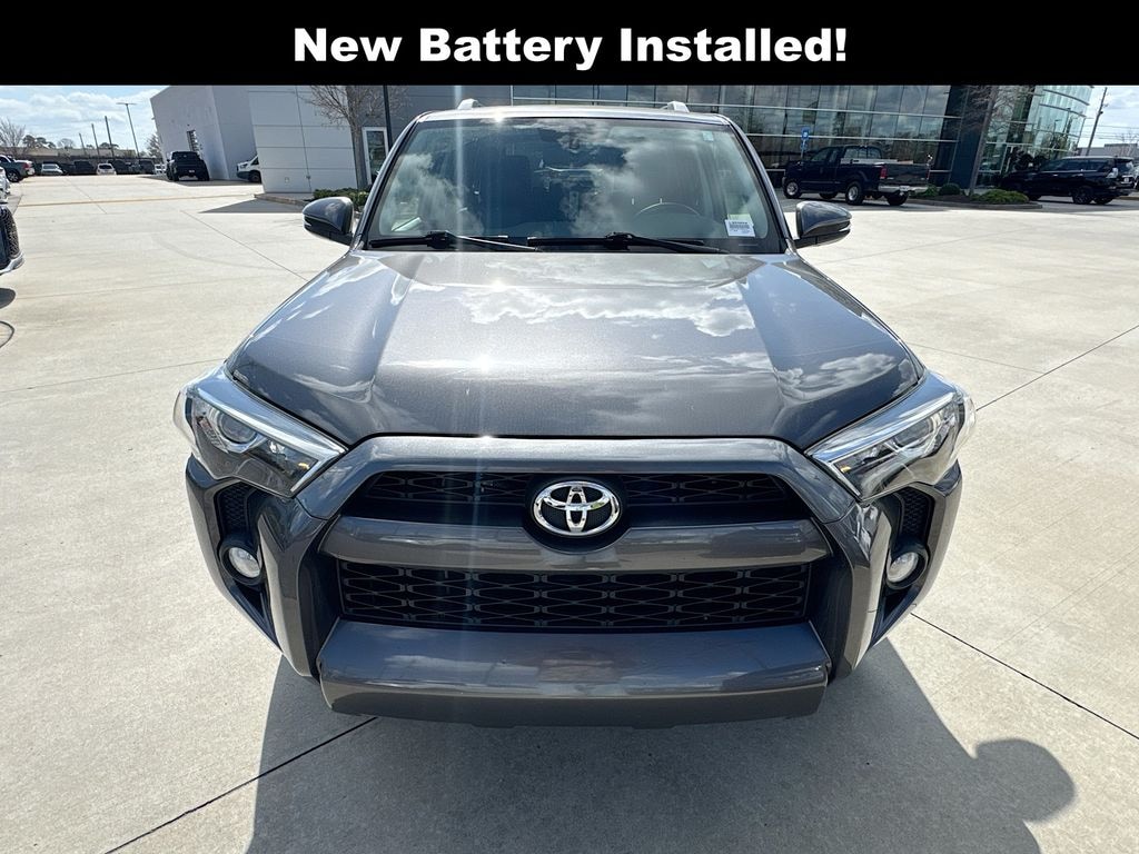 Used 2018 Toyota 4Runner Limited SUV