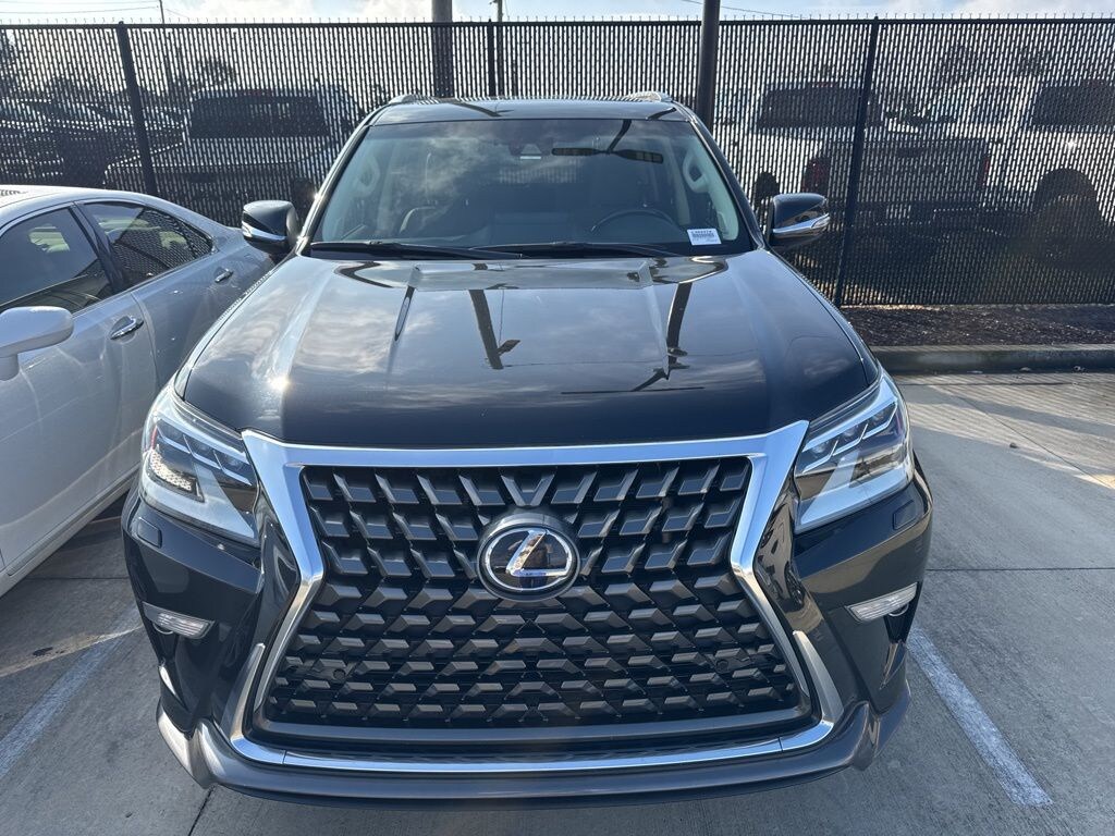 Certified 2022 Lexus GX 460 SUV