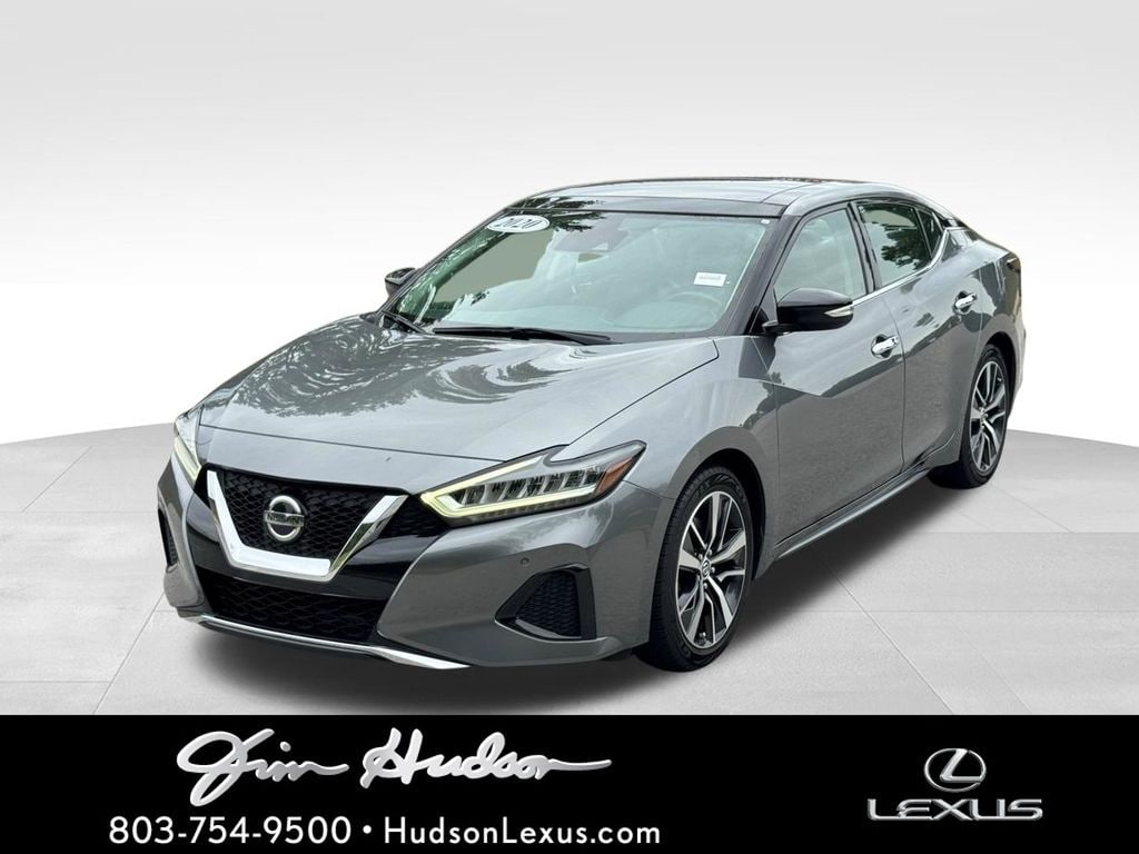 Used 2019 Nissan Maxima 3.5 Platinum Sedan