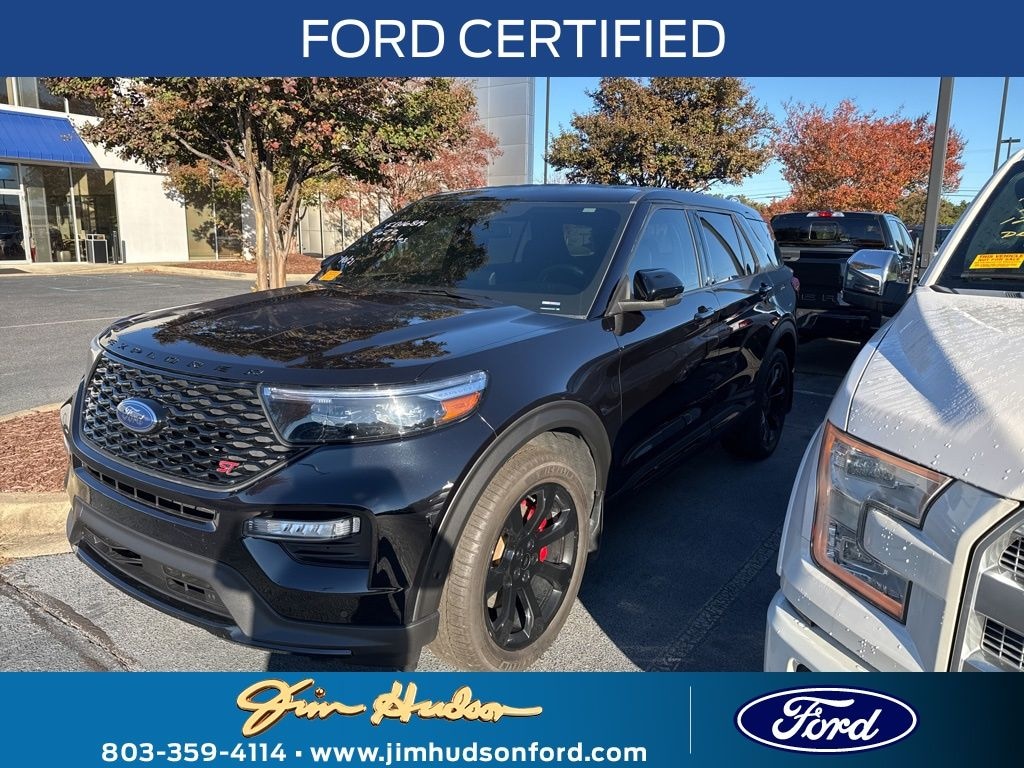 Used 2022 Ford Explorer ST SUV