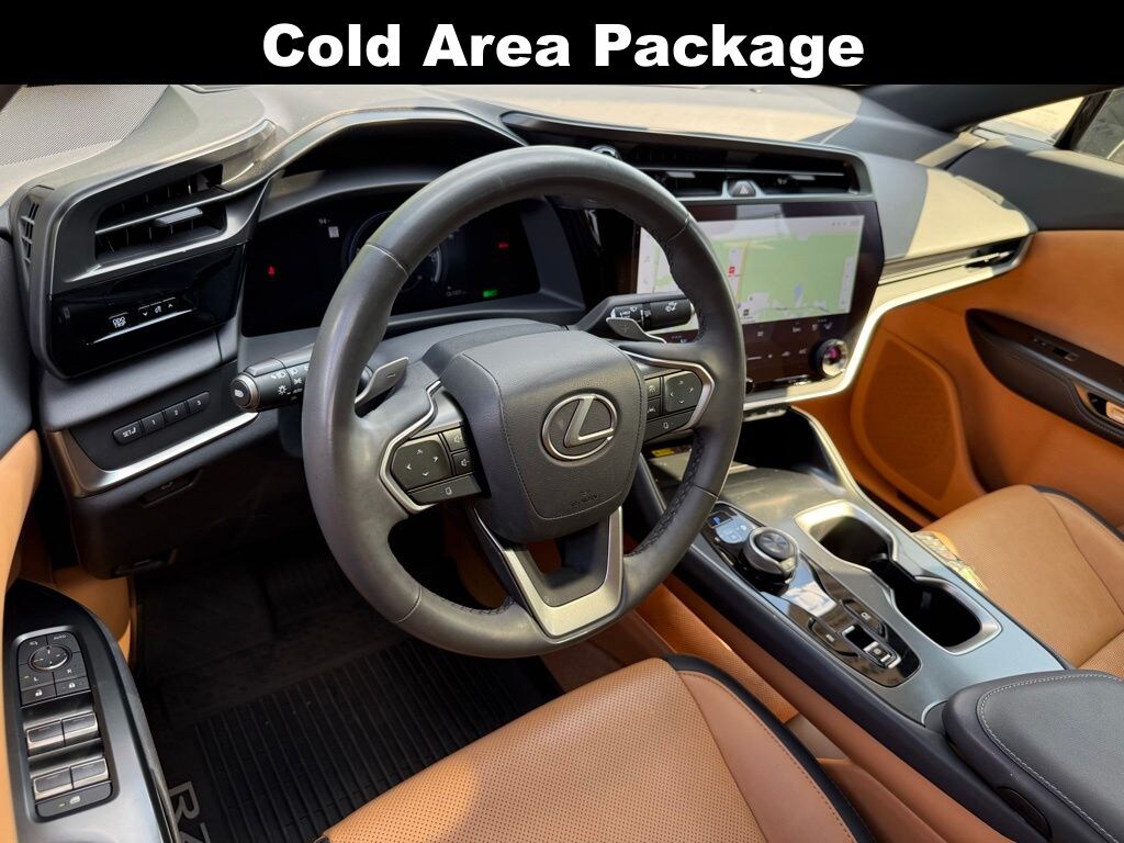 Certified 2023 Lexus RZ 450e SUV
