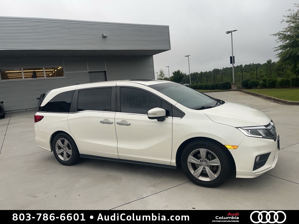 2019 Honda Odyssey EX-L