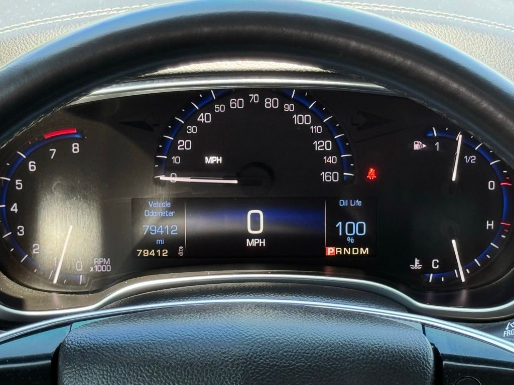 Used 2016 CADILLAC SRX Performance Collection SUV