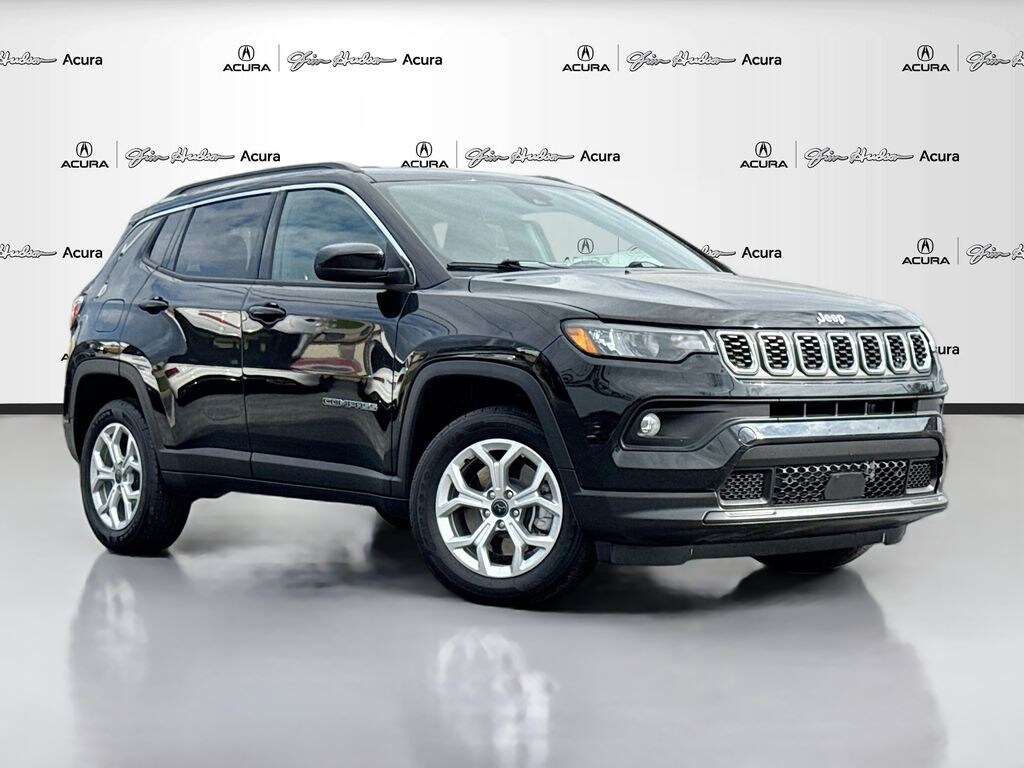Used 2025 Jeep Compass Latitude SUV