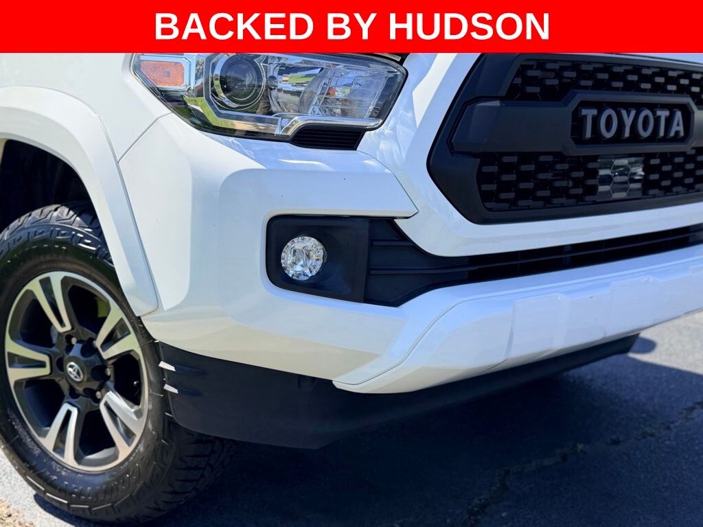 Used 2019 Toyota Tacoma TRD Sport V6 Truck Double Cab