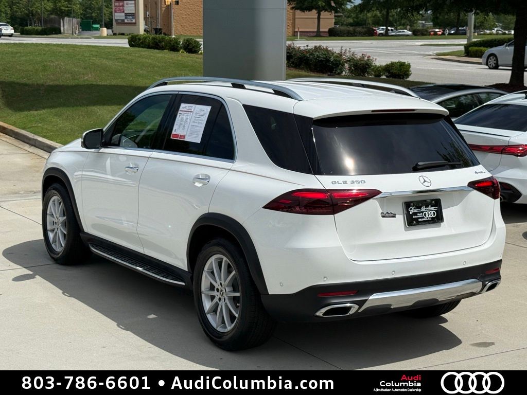 2024 Mercedes-Benz GLE GLE350 - Photo 11