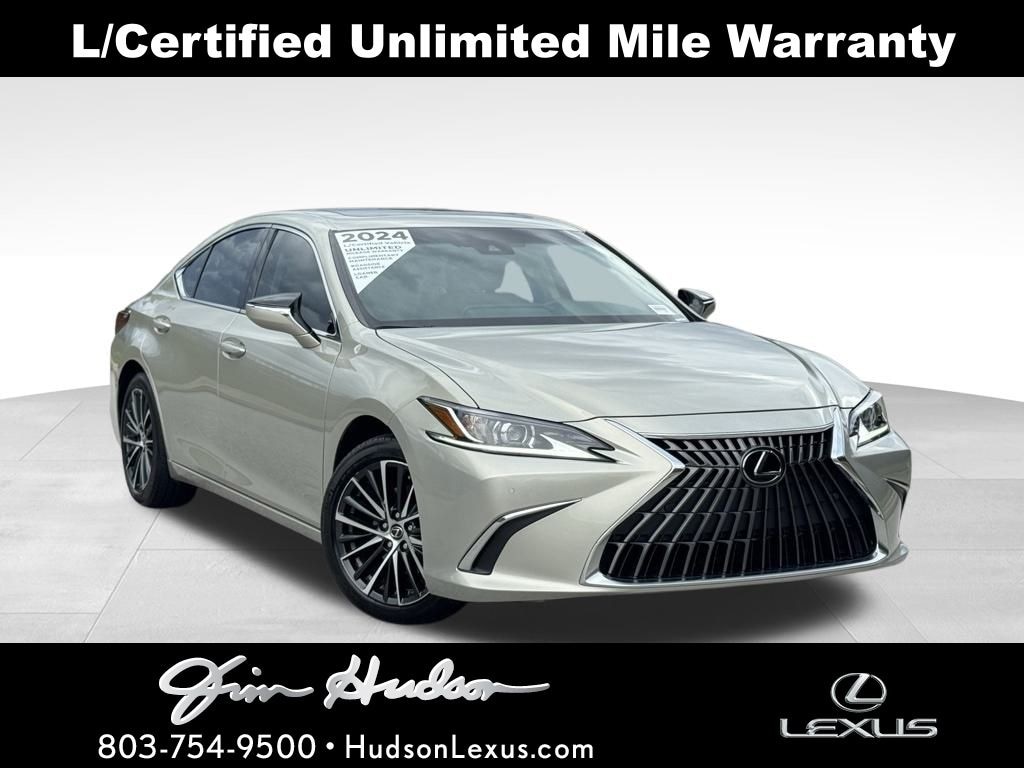 Used 2024 Lexus ES 350  Sedan