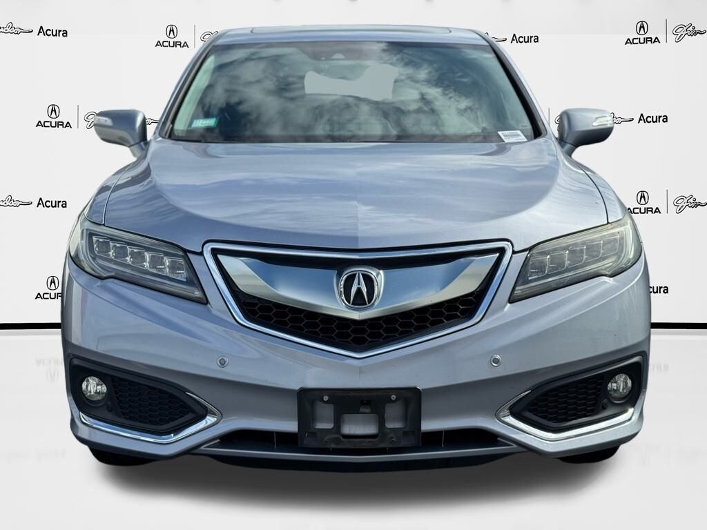 Certified 2016 Acura RDX Base w/Advance Package (A6) SUV