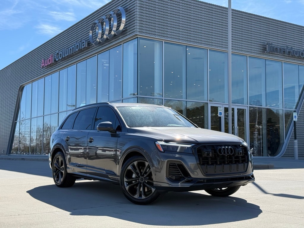 New 2026 Audi Q7 55 Premium Plus SUV