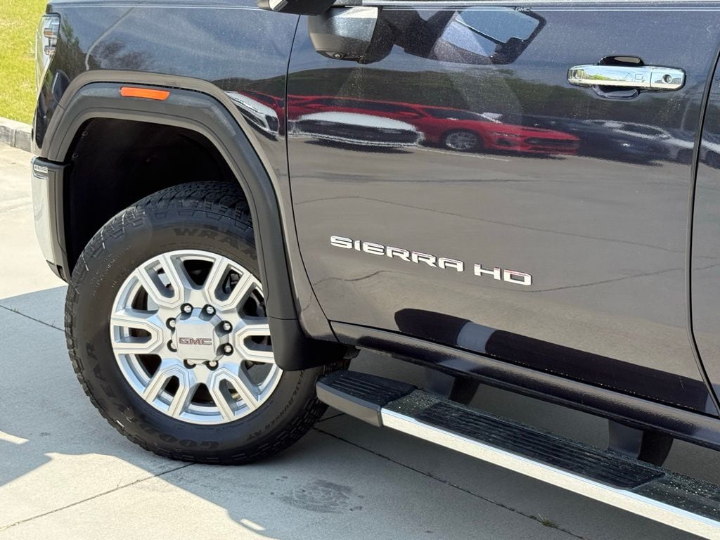 2024 GMC Sierra 2500HD SLT - Photo 9