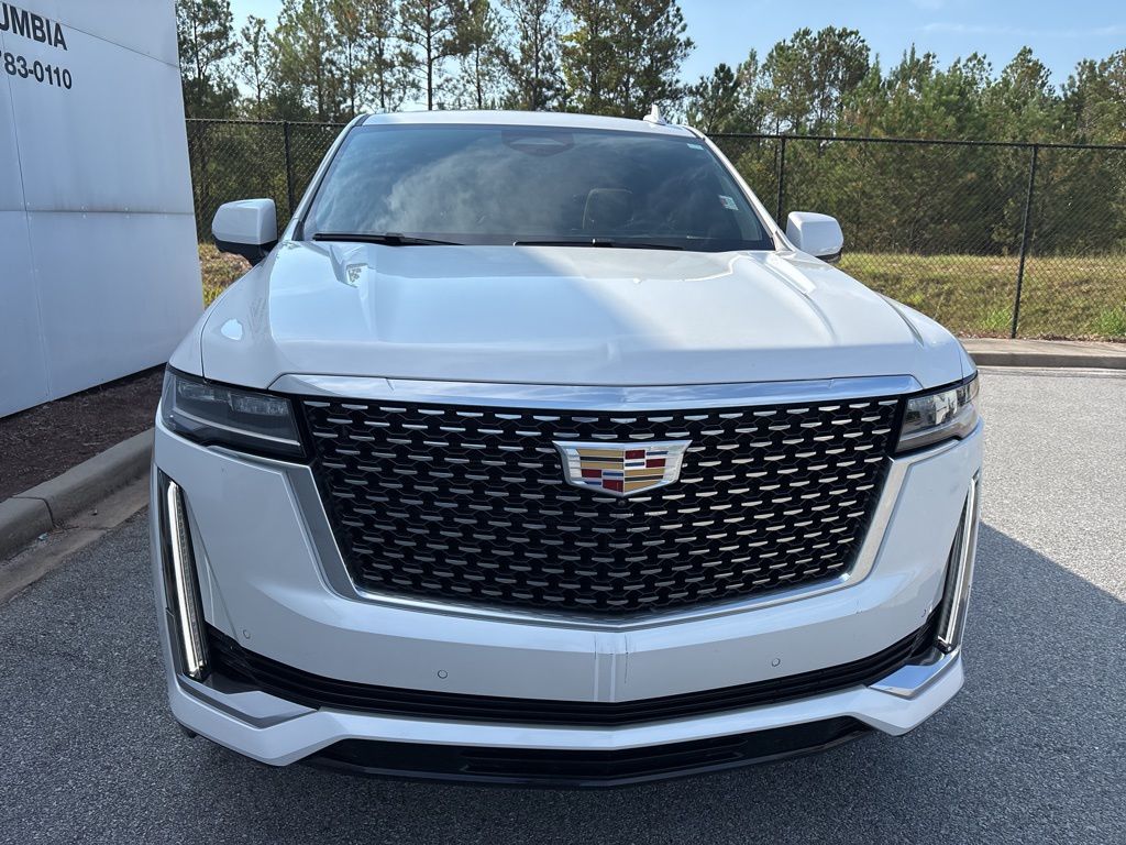 2023 Cadillac Escalade Premium Luxury photo 4